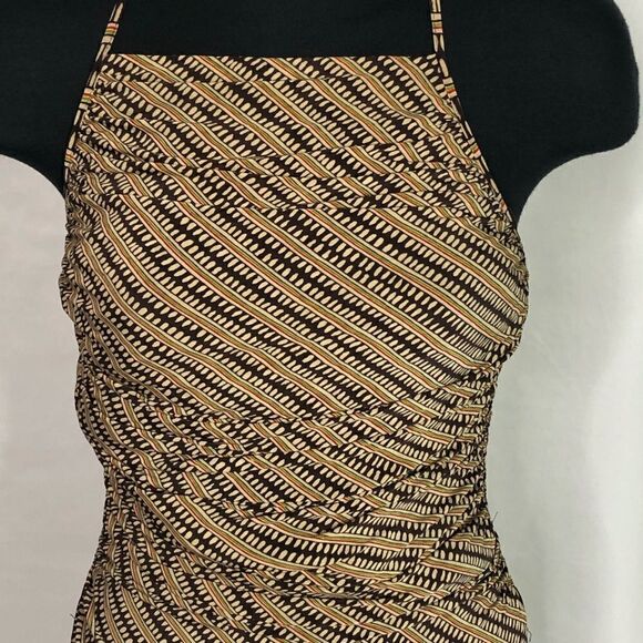 Max Studio Com Halter Dress- Women’s S - Picture 7 of 7